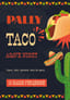 TACO & AGAVE NIGHT poster