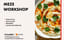 TCA | Meze Workshop poster