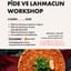 TCA | Pide ve Lahmacun poster