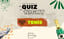 Tenis Quiz Night poster
