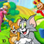 Tom ve Jerry Masal Kralına Karşı Çocuk Oyunu poster