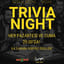 Trivia Night poster