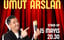 Umut Arslan Stand-Up poster