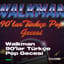 Walkman 90'lar Türkçe Pop Gecesi  poster
