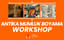 Workshop: Antika Mumluk Boyama poster