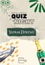 Yaprak Dökümü Quiz Night poster