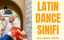 Yetişkin Latin Dans poster