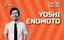 Yoshi Enomoto Stand Up poster