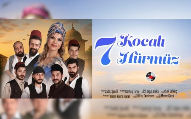 7 Kocalı Hürmüz Oyunu Konseri Afiş