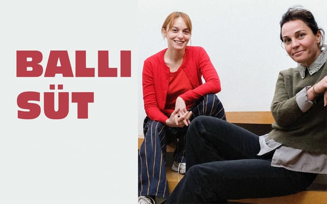 Ballı Süt Bilet Al