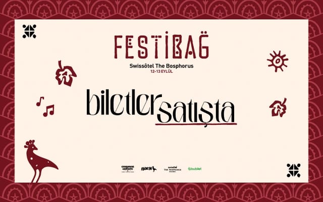 Festibağ 2026 Bilet Al