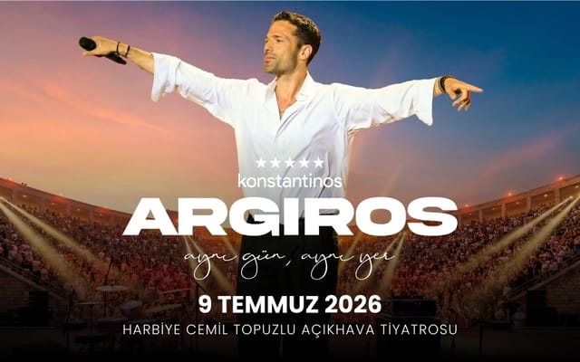 Konstantinos Argiros Bilet Al