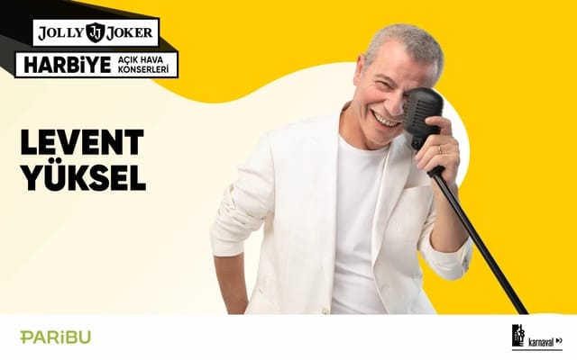 Levent Yüksel Bilet Al