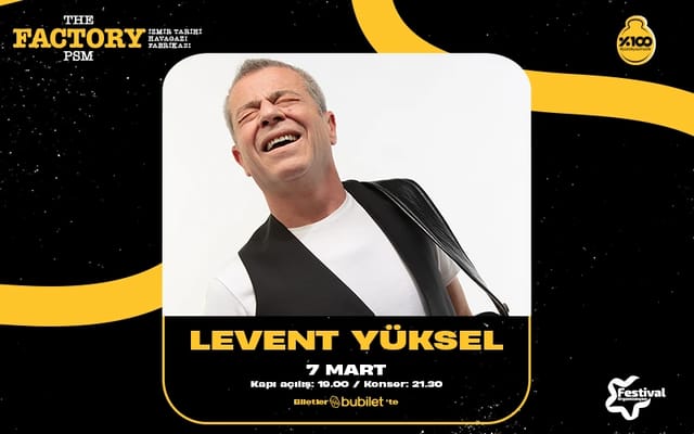 Levent Yüksel Konseri