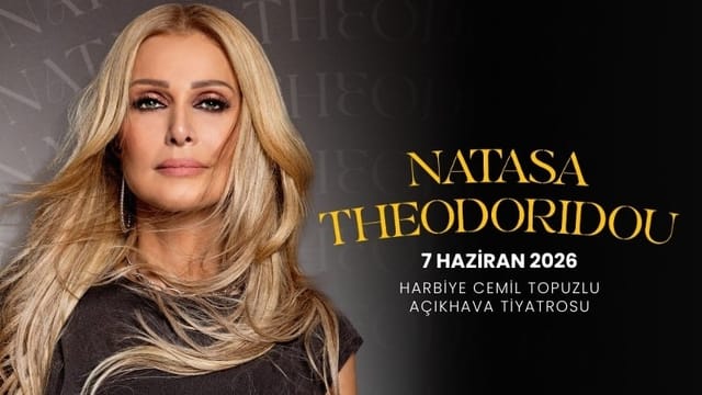 Natasa Theodoridou Bilet Al