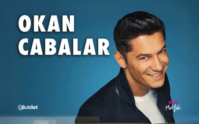 Okan Cabalar Konseri