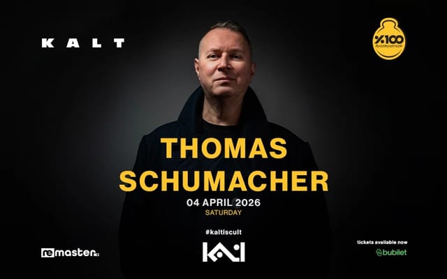 Thomas Schumacher Konseri