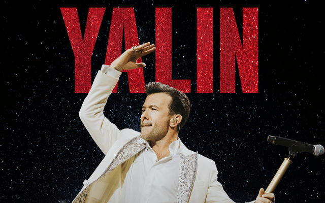 Yalın “Bir Büyülü Gece” Konseri