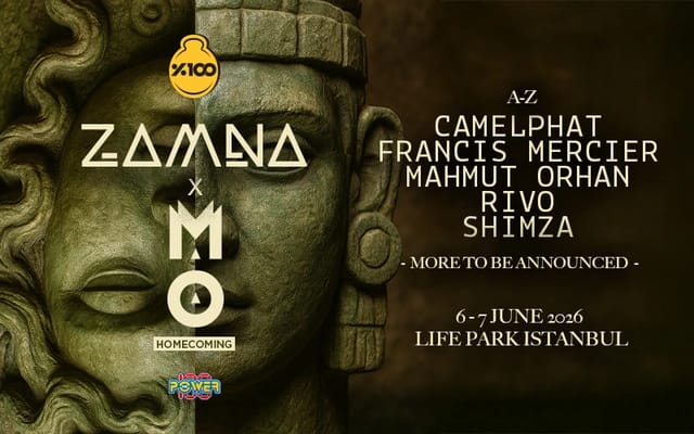 ZAMNA x MO Homecoming Bilet Al