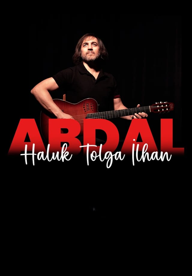 Abdal Haluk Tolga İlhan 