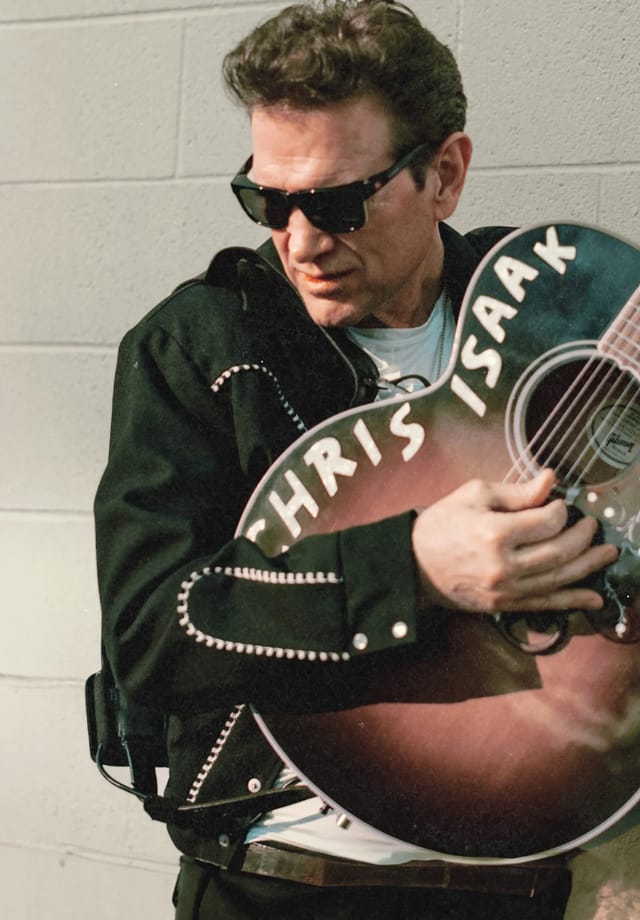 Chris Isaak
