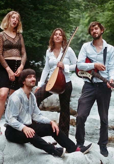 Derya Yıldırım & Grup Şimşek 