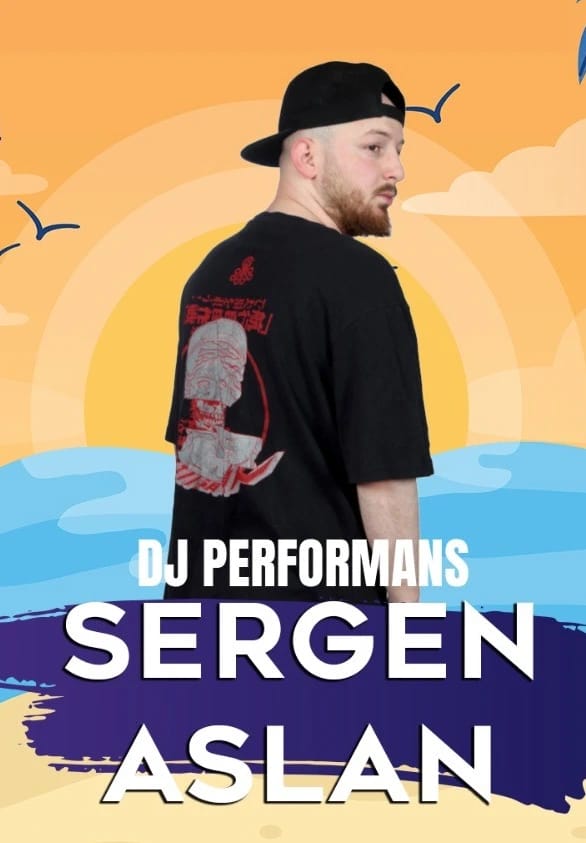 Dj Sergen Aslan 