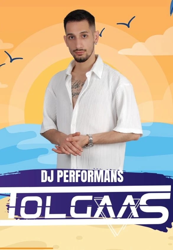 Dj Tolgaas 