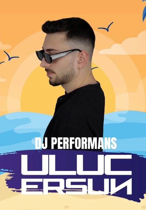 Dj Uluç Ersun 