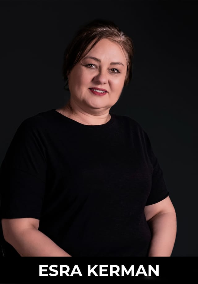 Esra Kerman
