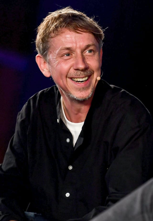 Gilles Peterson
