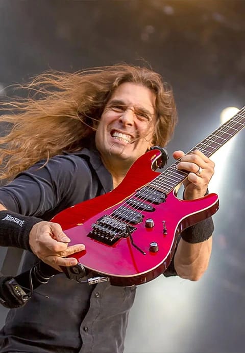 Kiko Loureiro  