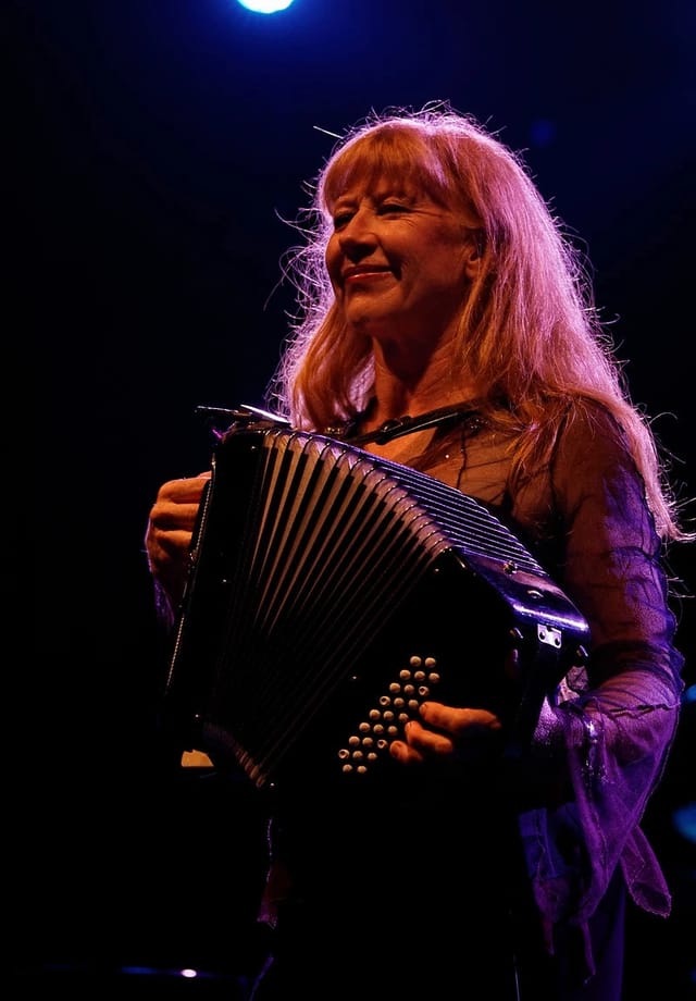 Loreena McKennitt