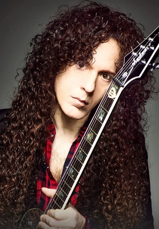 Marty Friedman