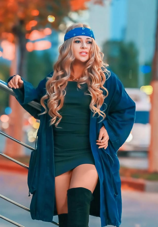 Olga Guseva (ex. Kraski) 