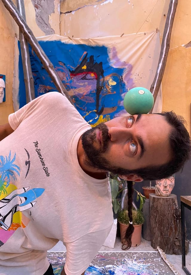 Özgür Kavurmacıoğlu 