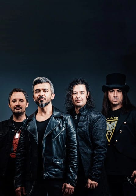 Saints ’N’ Sinners