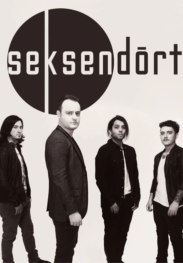 Seksendört