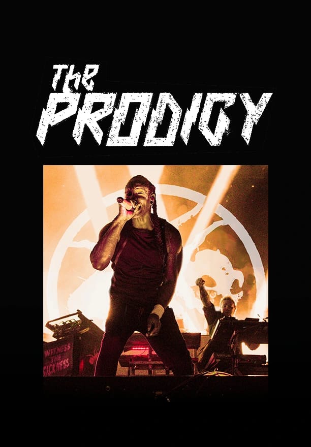 The Prodigy