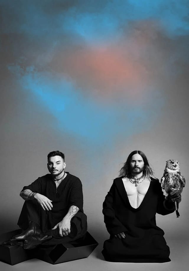 Thirty Seconds To Mars