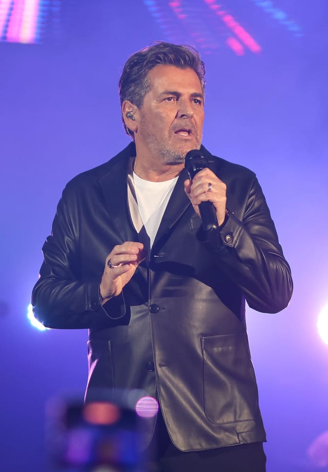 Thomas  Anders