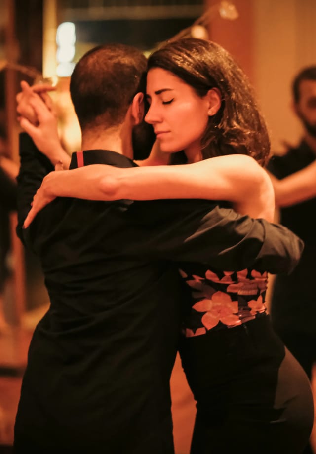 Zeynep Çalkılıç ve Serdar Kaplan 