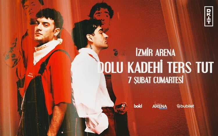 Dolu Kadehi Ters Tut Konseri