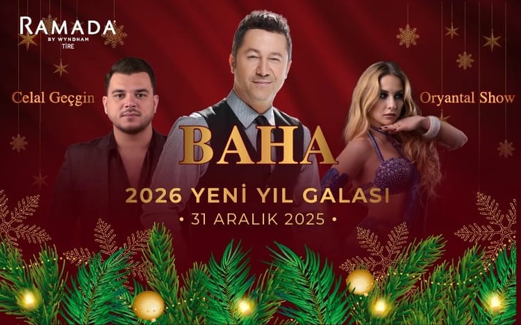 2026 Yeni Yıl Galası 