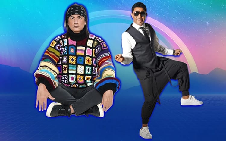 90'lar Türkçe Pop Parti: Çelik & Mansur Ark & Dj Fikret Kocamaz