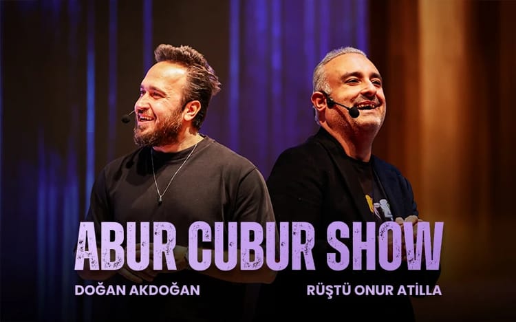 Abur Cubur Talk Show Oyunu