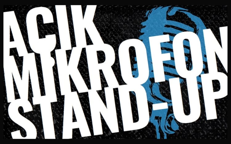 Açık Mikrofon Stand Up