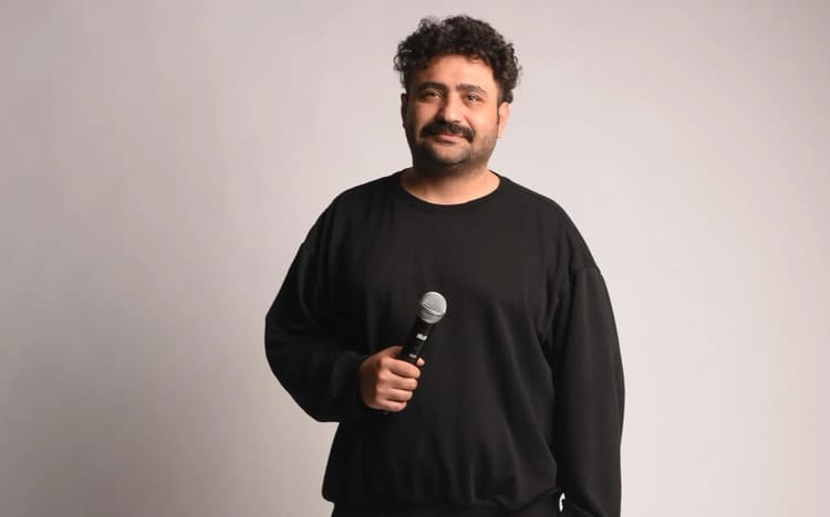 Ali Rıza Tanyeli Stand Up