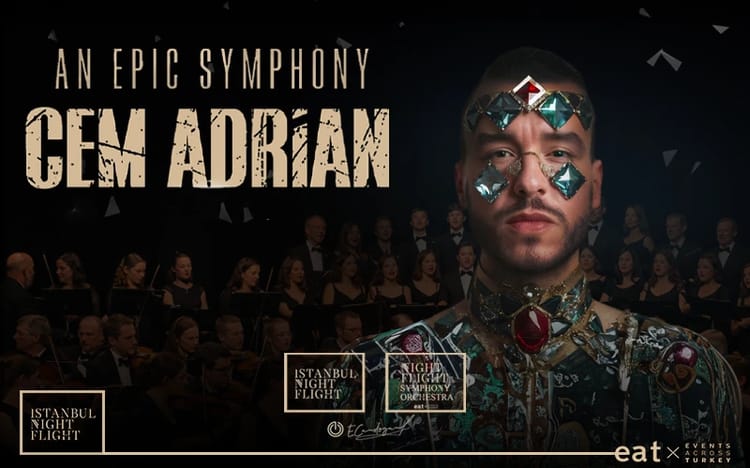 An Epic Symphony - Cem Adrian