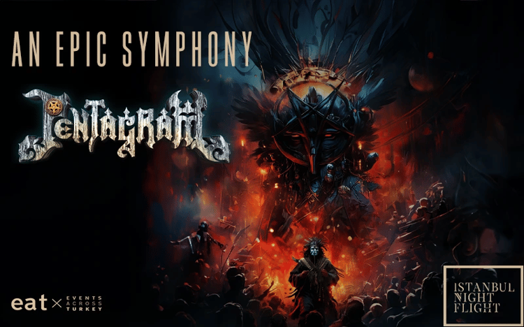 An Epic Symphony - Pentagram